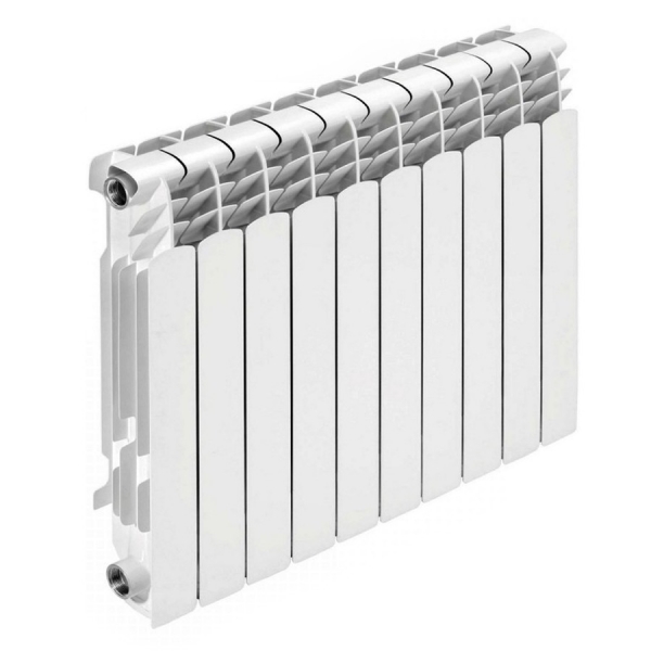 Алюминиевый радиатор Proteo 450 - 10 секций