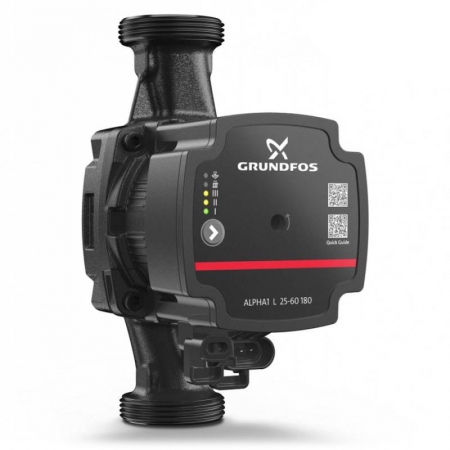   Grundfos ALPHA1 L 25-60 130