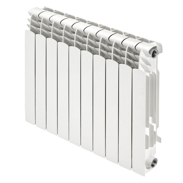 Алюминиевый радиатор Proteo HP 600 - 8 секций
