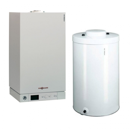  Viessmann Vitopend 100-W 24        Vitocell 100-W CUG 100 ,   