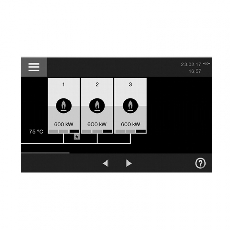   Viessmann Vitotronic 300,  CM1E