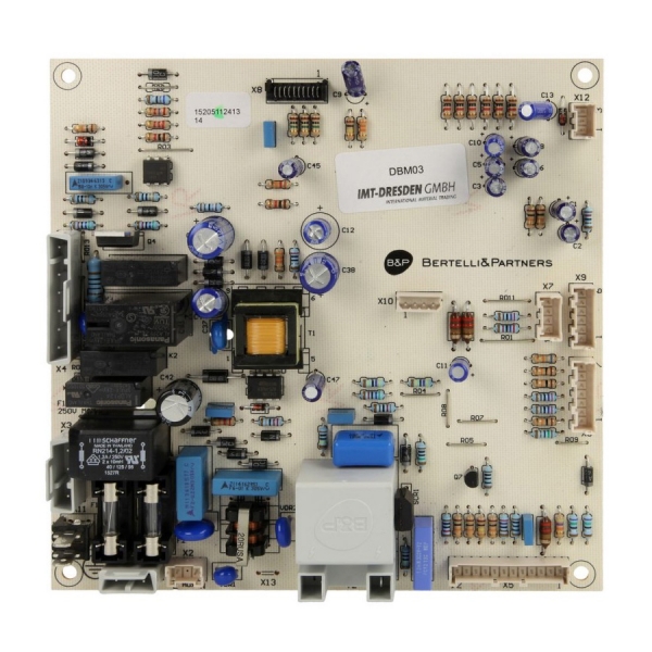    KIT CENTRALINA DBM03C    Ferroli Divatop, Divatop micro