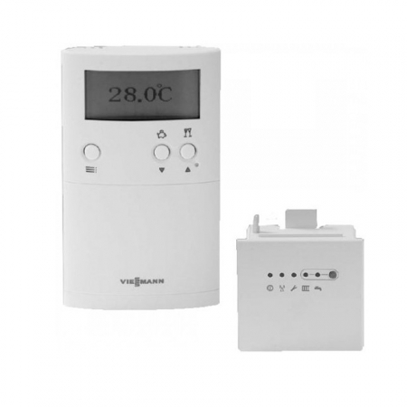   Viessmann Vitotrol 100 (UTDB-RF2)