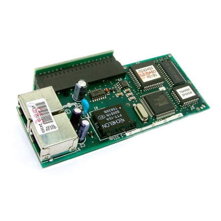 Телекоммуникационный модуль Viessmann LON, электронная плата, устанавливаемая в контроллер для обмена данными через системную шину LON фирмы Viessmann