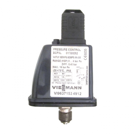    Viessmann 0-6 , TV SDB.00-330