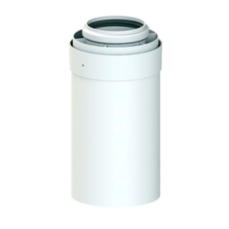    Cox Geelen d 60/100 , L=0,5 , PPs/Al