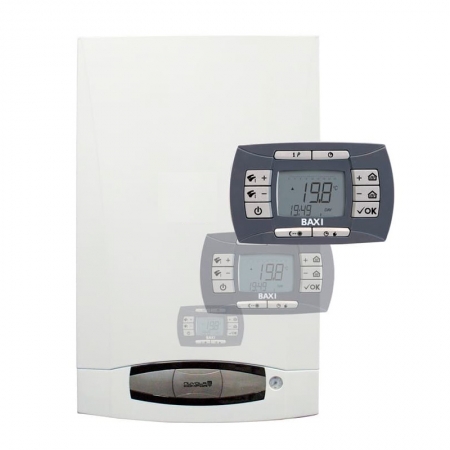    Baxi NUVOLA3 COMFORT 240 i       