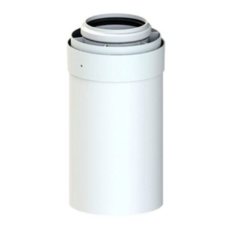    Cox Geelen d 100/150 , L=0,5 , PPs/Al