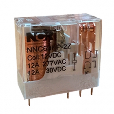 Миниатюрное реле 12V