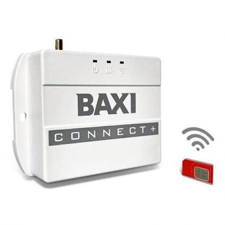 Контроллер BAXI CONNECT+ для котлов BAXI и De Dietrich