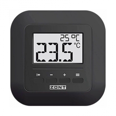 Комнатный термостат ZONT МЛ-332.black (868)