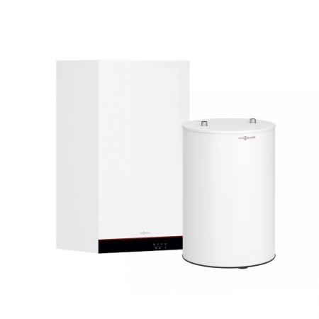  :  Vitodens 050-W, 19        Vitocell 100-W CUGA 100 