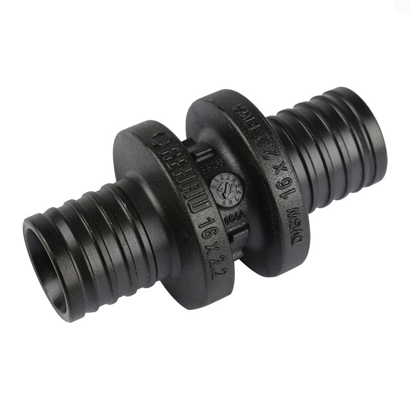 11600121001 Муфта соединительная равнопроходная REHAU 20 РХ | Варм Велком