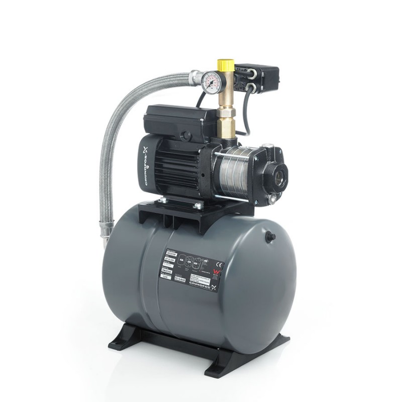 Датчик давления grundfos