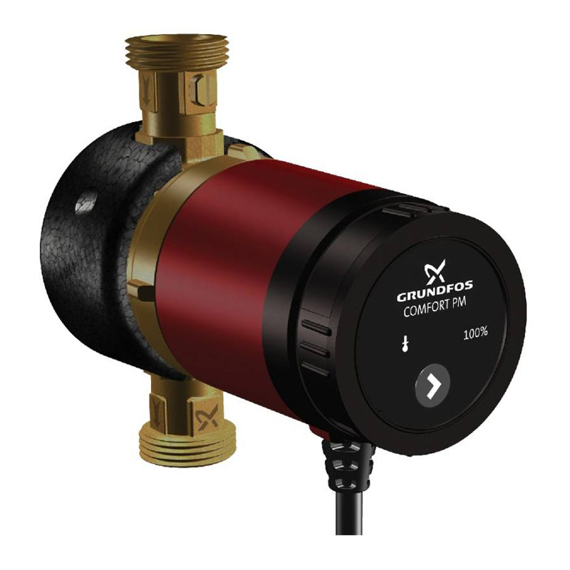 99279864 Циркуляционный насос Grundfos COMFORT 15-14 BXT PM | Варм Велком